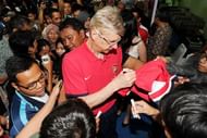 Arsene Wenger could commit to three more years at Arsenal